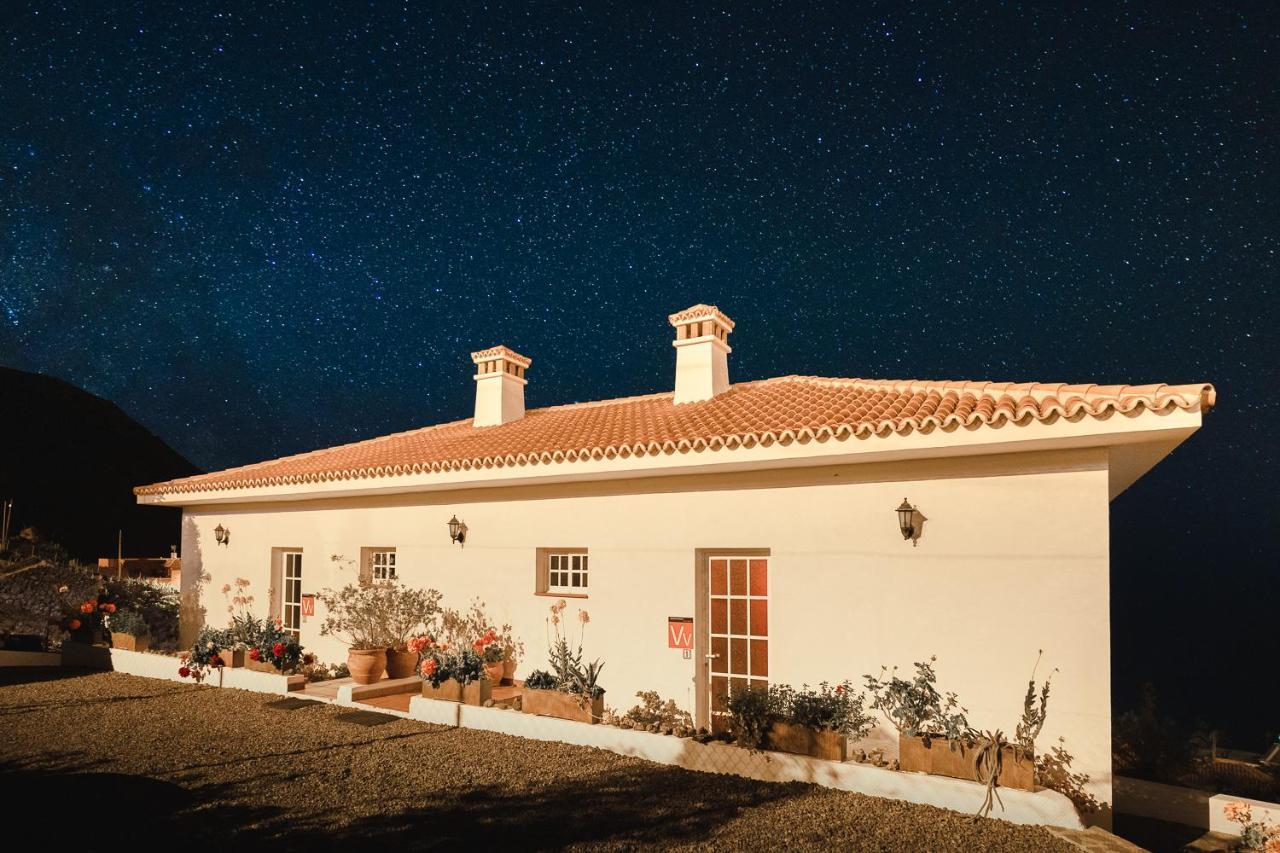 Casa Los Bejeques Fuencaliente de la Palma Exteriör bild