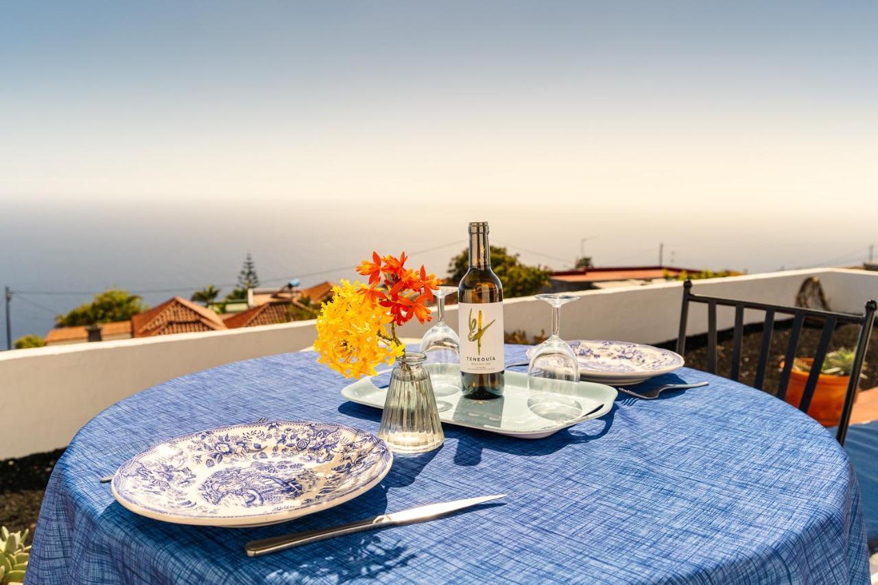 Casa Los Bejeques Fuencaliente de la Palma Exteriör bild