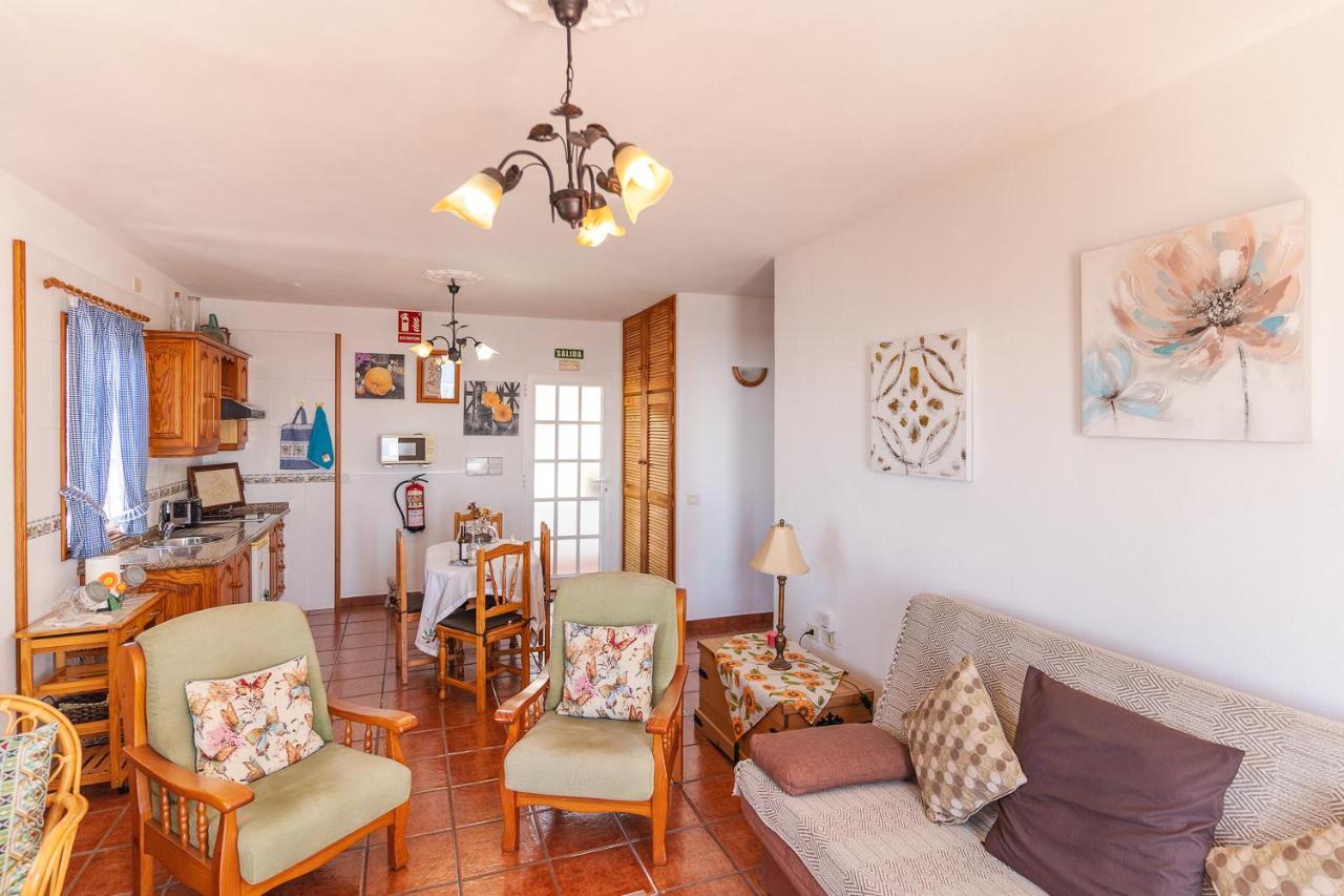 Casa Los Bejeques Fuencaliente de la Palma Exteriör bild