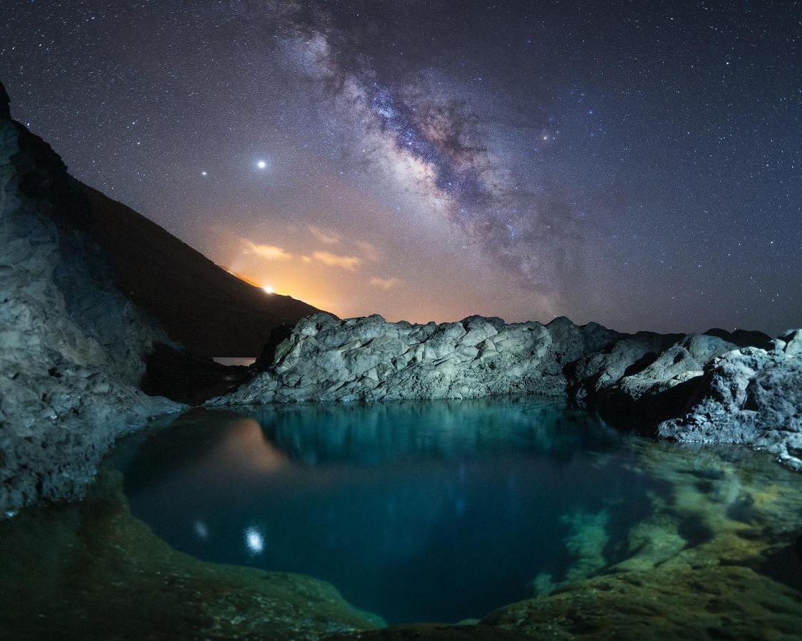 Casa Los Bejeques Fuencaliente de la Palma Exteriör bild