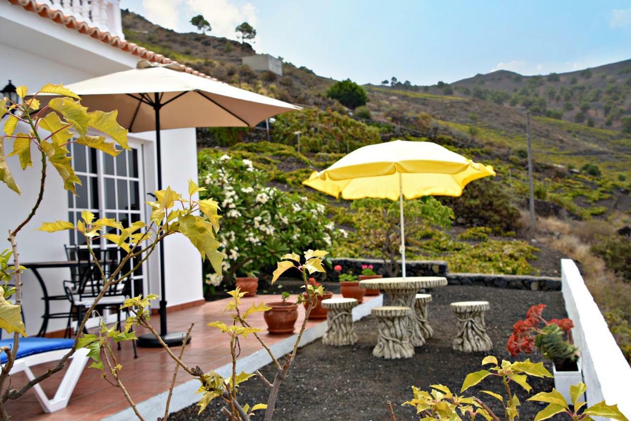 Casa Los Bejeques Fuencaliente de la Palma Exteriör bild