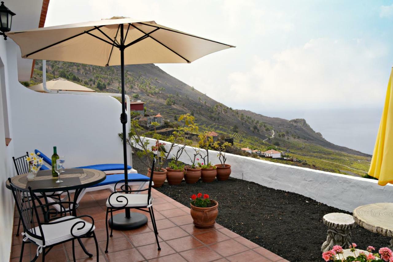 Casa Los Bejeques Fuencaliente de la Palma Exteriör bild