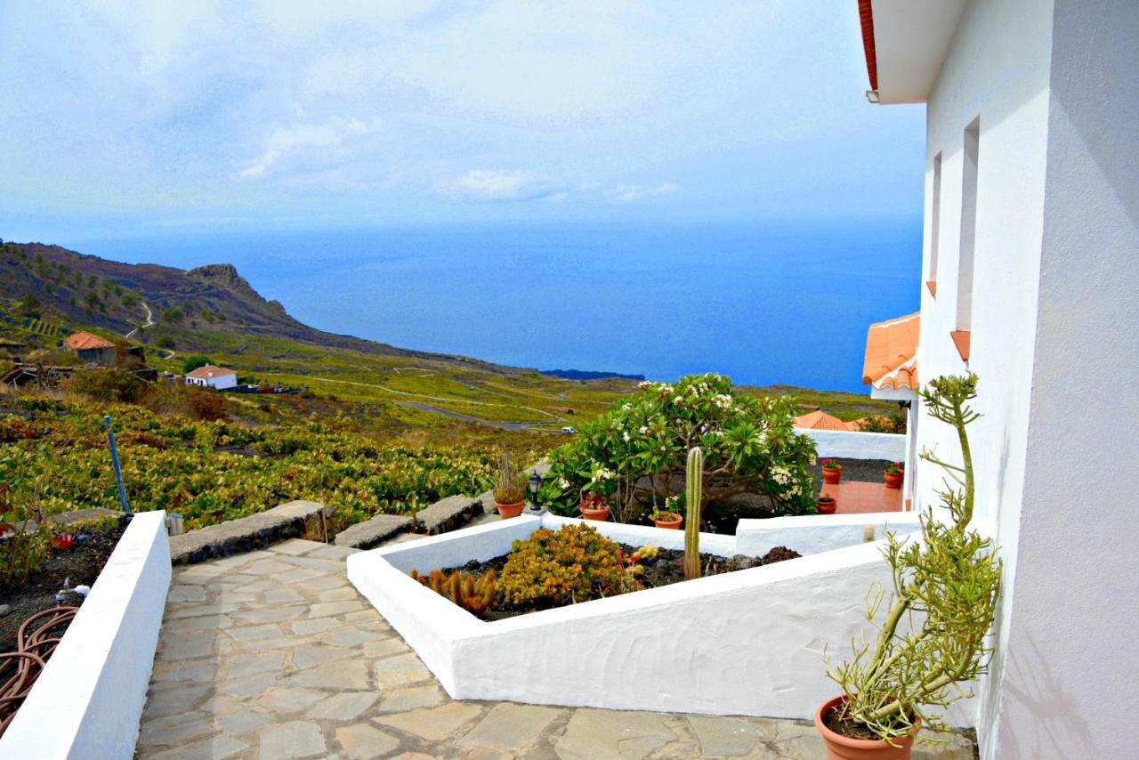 Casa Los Bejeques Fuencaliente de la Palma Exteriör bild