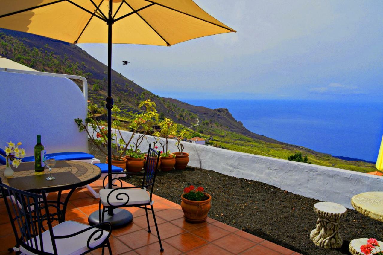 Casa Los Bejeques Fuencaliente de la Palma Exteriör bild