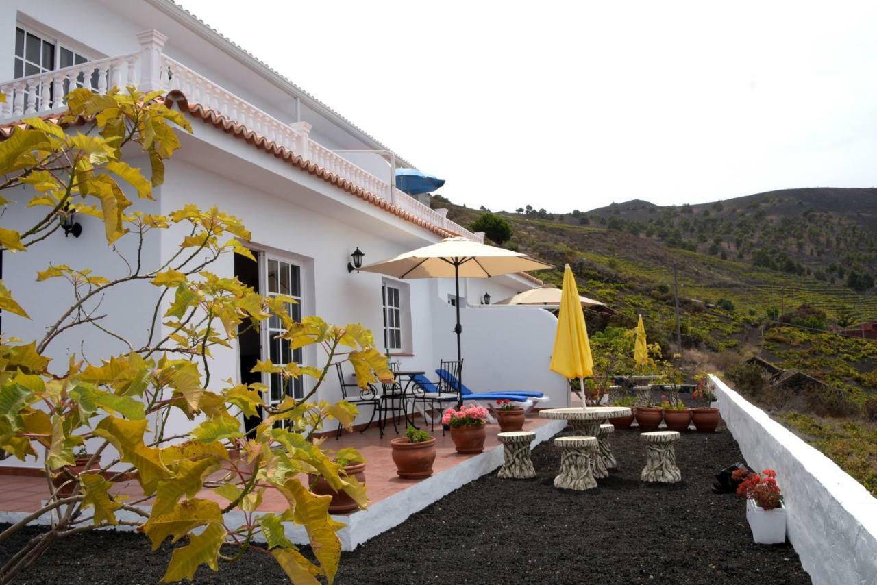 Casa Los Bejeques Fuencaliente de la Palma Exteriör bild