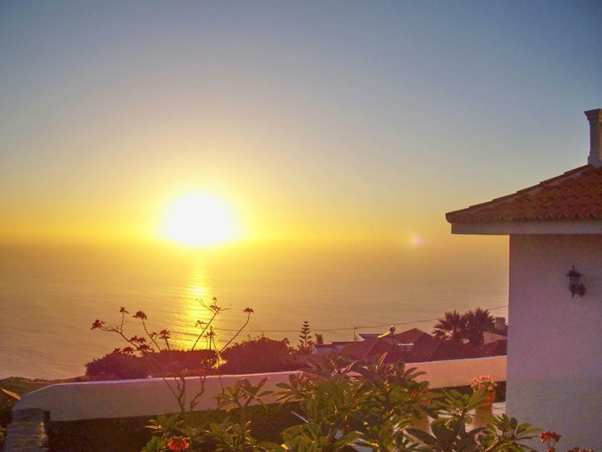 Casa Los Bejeques Fuencaliente de la Palma Exteriör bild