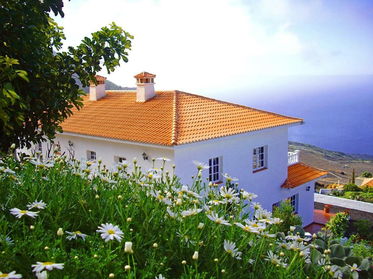 Casa Los Bejeques Fuencaliente de la Palma Exteriör bild